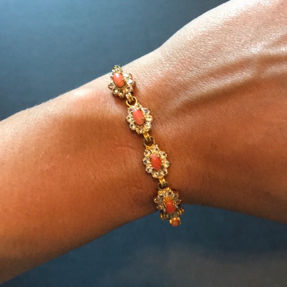 Gold bracelet - Picture 1 of 6